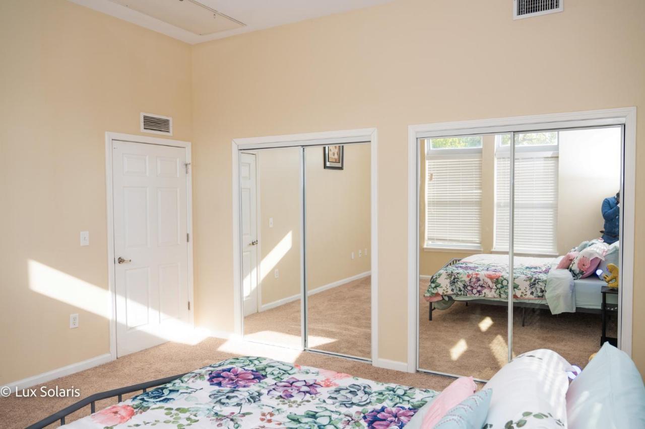 Luxury 3 Bedrooms With King Bed Downtown Indy 인디애나폴리스 외부 사진