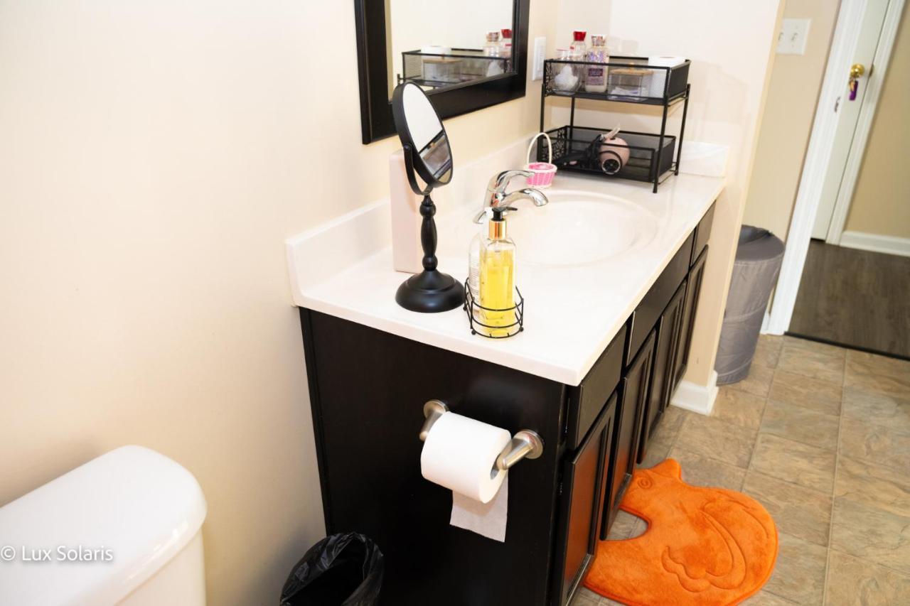 Luxury 3 Bedrooms With King Bed Downtown Indy 인디애나폴리스 외부 사진