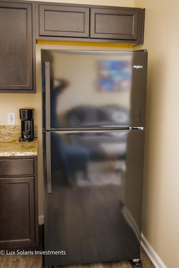 Luxury 3 Bedrooms With King Bed Downtown Indy 인디애나폴리스 외부 사진