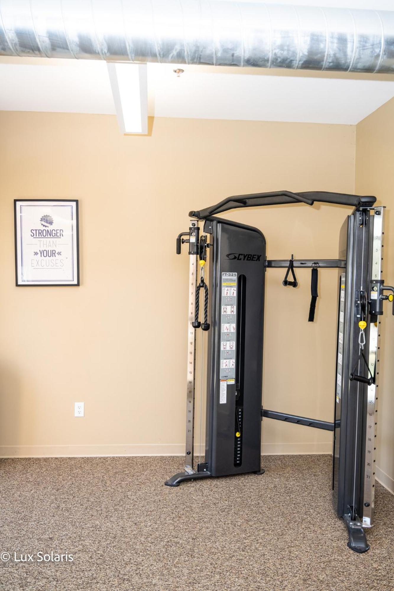 Luxury 3 Bedrooms With King Bed Downtown Indy 인디애나폴리스 외부 사진